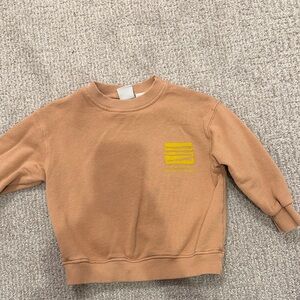 Zara sweatshirt